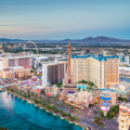 Is Las Vegas a good place to do real estate?