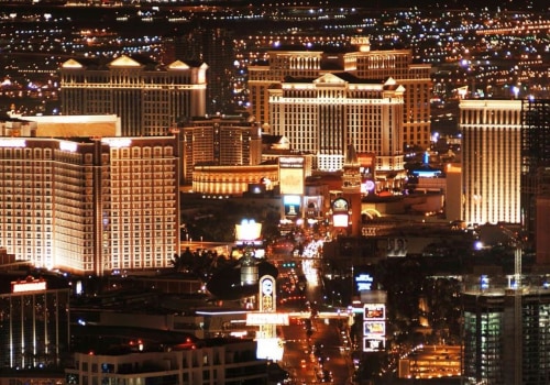 Is Las Vegas a good place to invest in an airbnb?